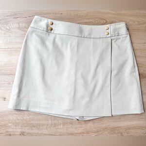 Ann Taylor Skort Tan size 2P NWT